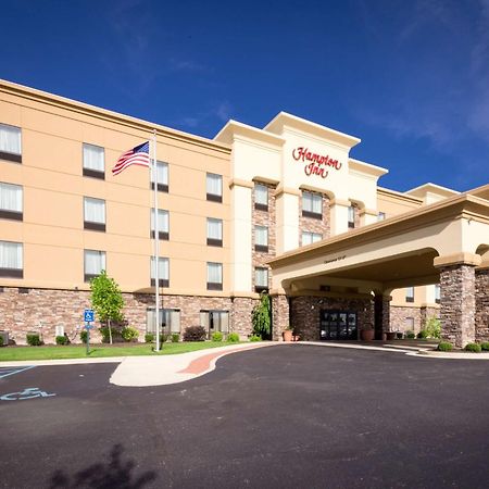 Whitestown Hampton Inn Indianapolis Nw/Zionsville מראה חיצוני תמונה