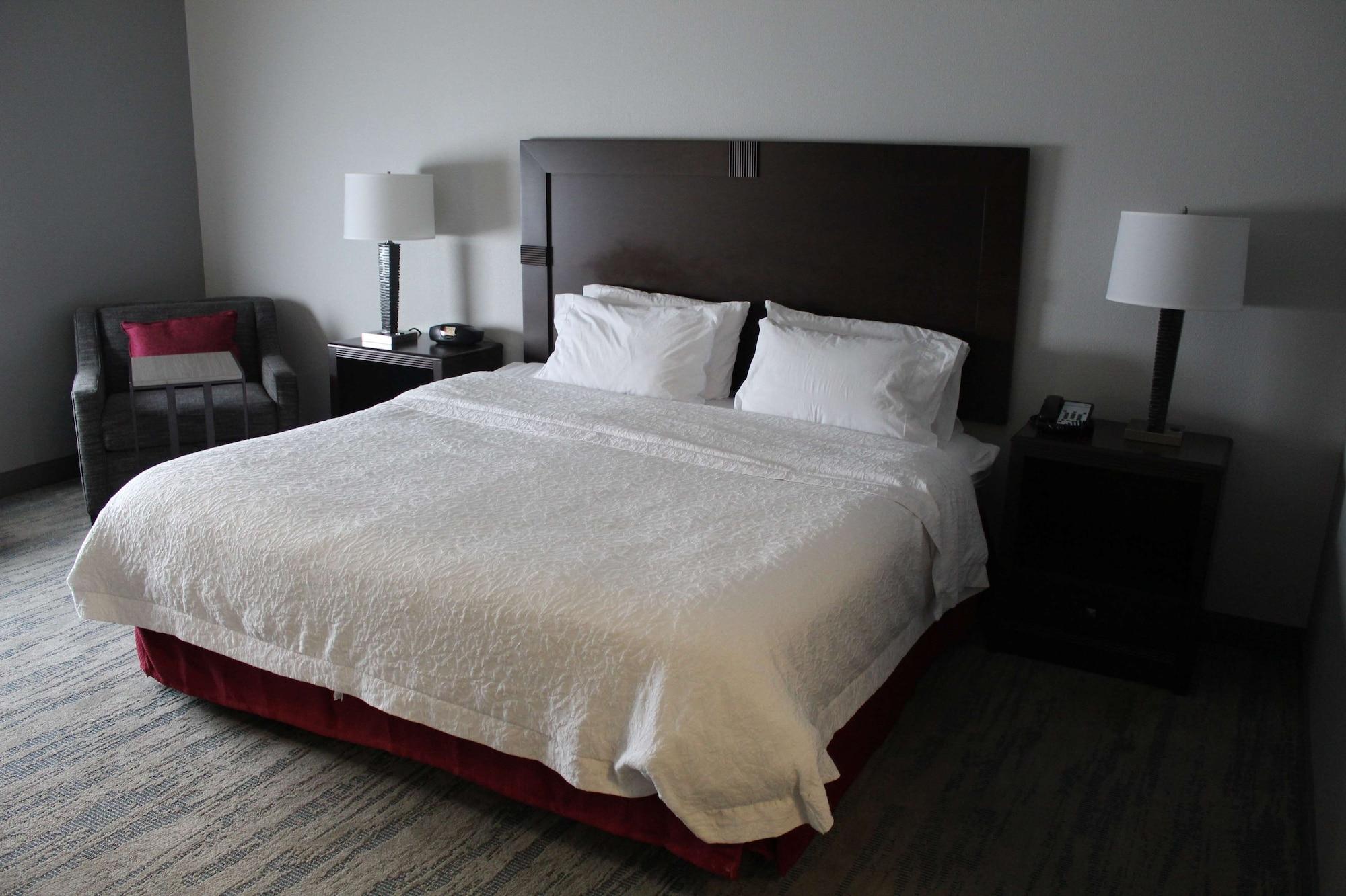 Whitestown Hampton Inn Indianapolis Nw/Zionsville מראה חיצוני תמונה