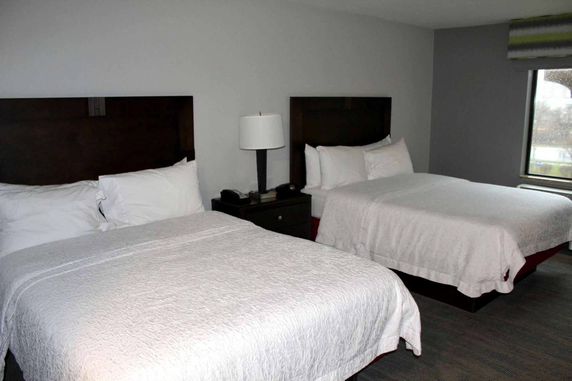 Whitestown Hampton Inn Indianapolis Nw/Zionsville מראה חיצוני תמונה