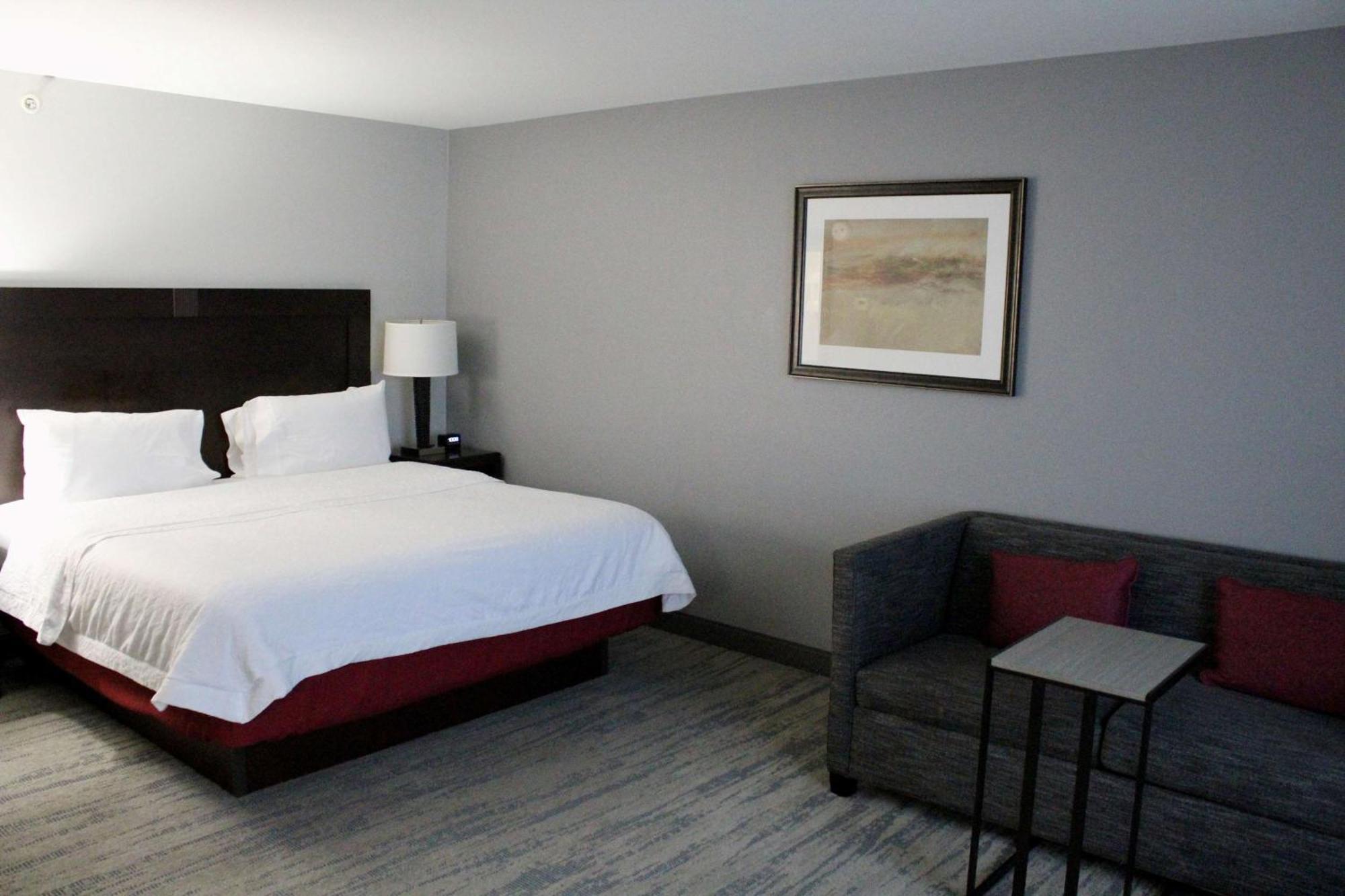 Whitestown Hampton Inn Indianapolis Nw/Zionsville מראה חיצוני תמונה