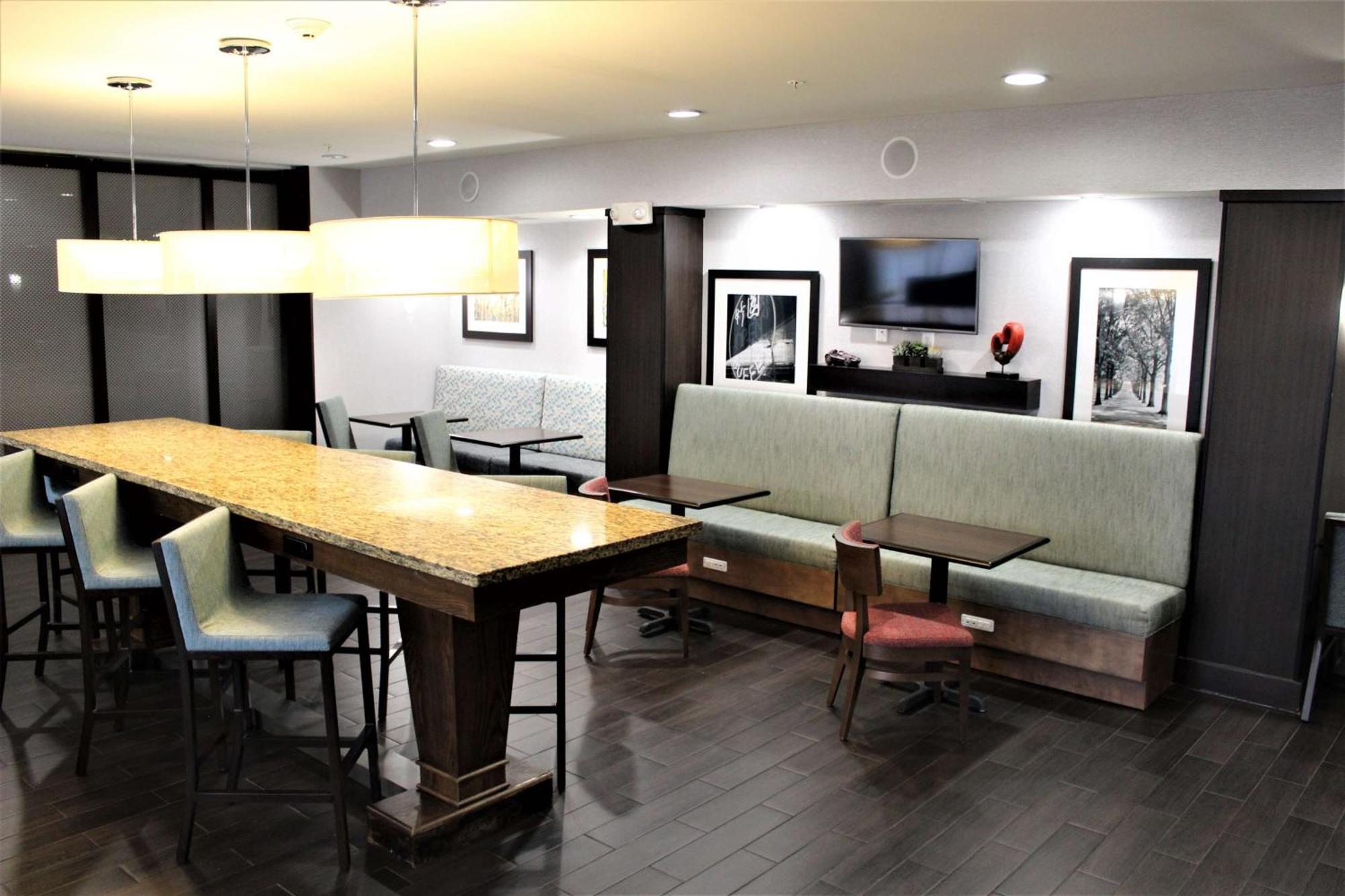 Whitestown Hampton Inn Indianapolis Nw/Zionsville מראה חיצוני תמונה